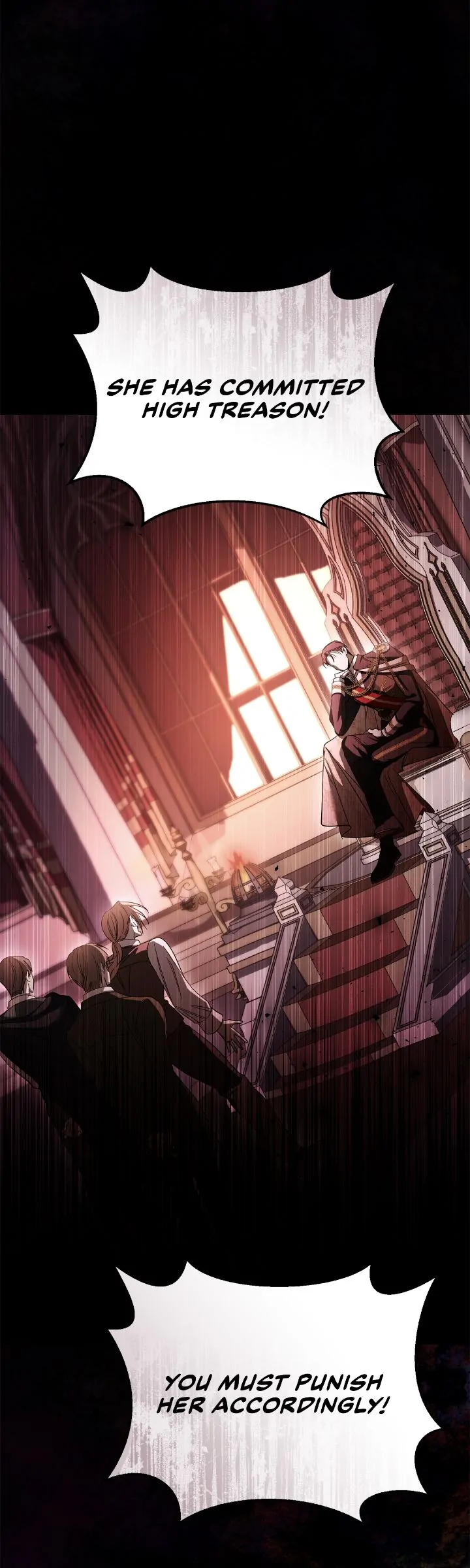 Black Chains - Episode 1 manhwa