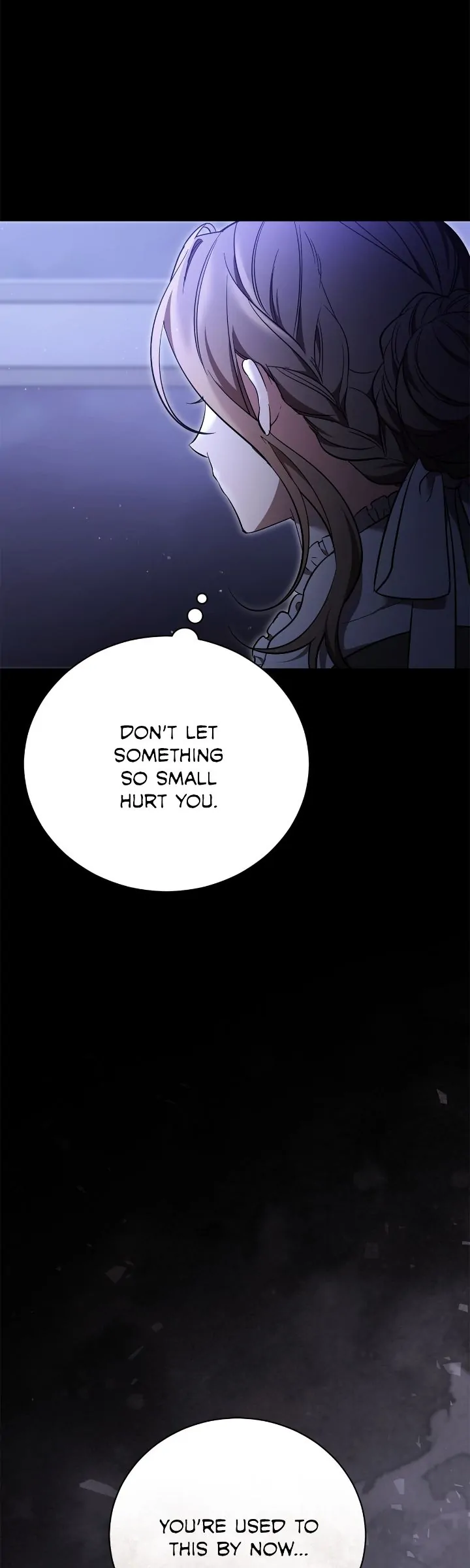 Black Chains - Episode 1 manhwa