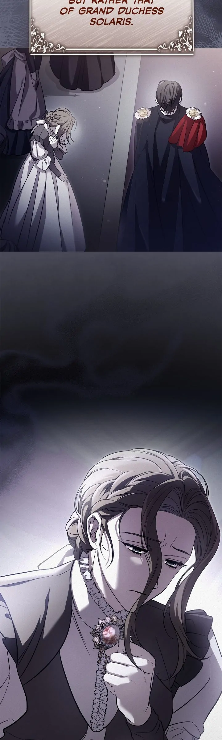 Black Chains - Episode 1 manhwa