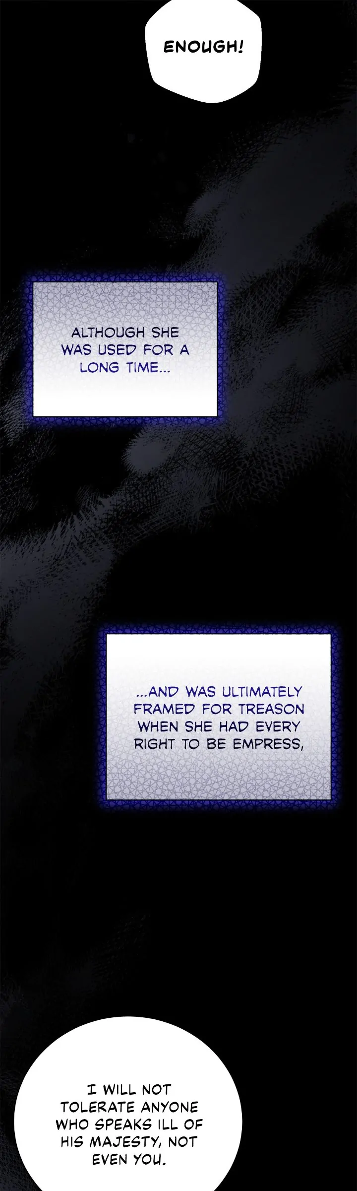 Black Chains - Episode 1 manhwa