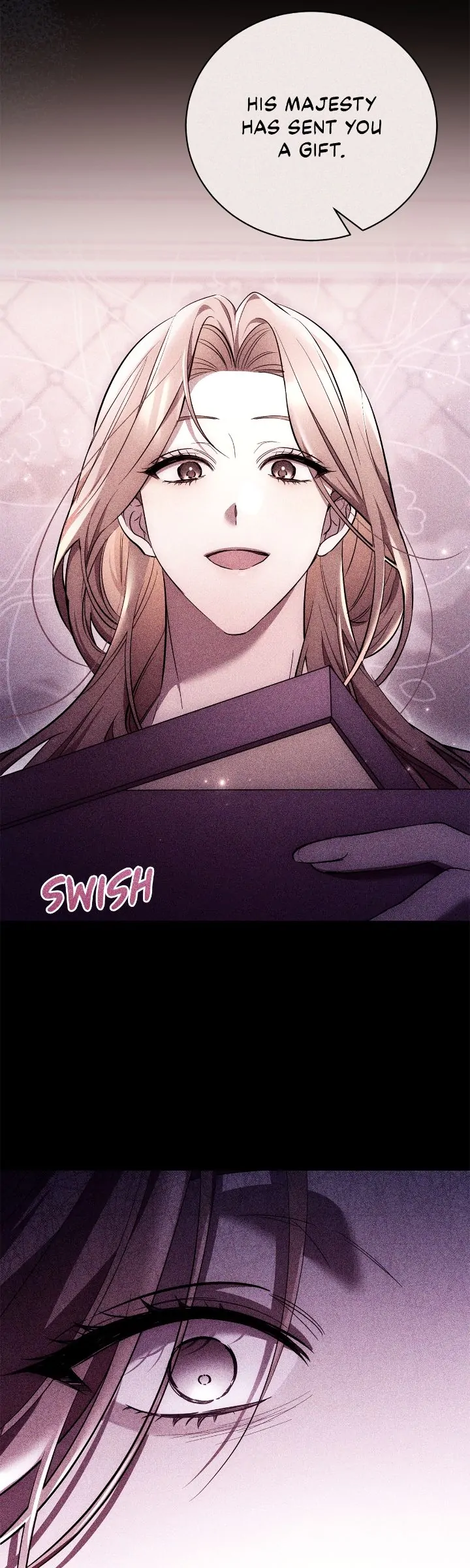 Black Chains - Episode 1 manhwa