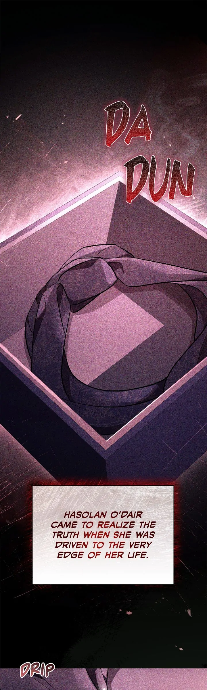 Black Chains - Episode 1 manhwa