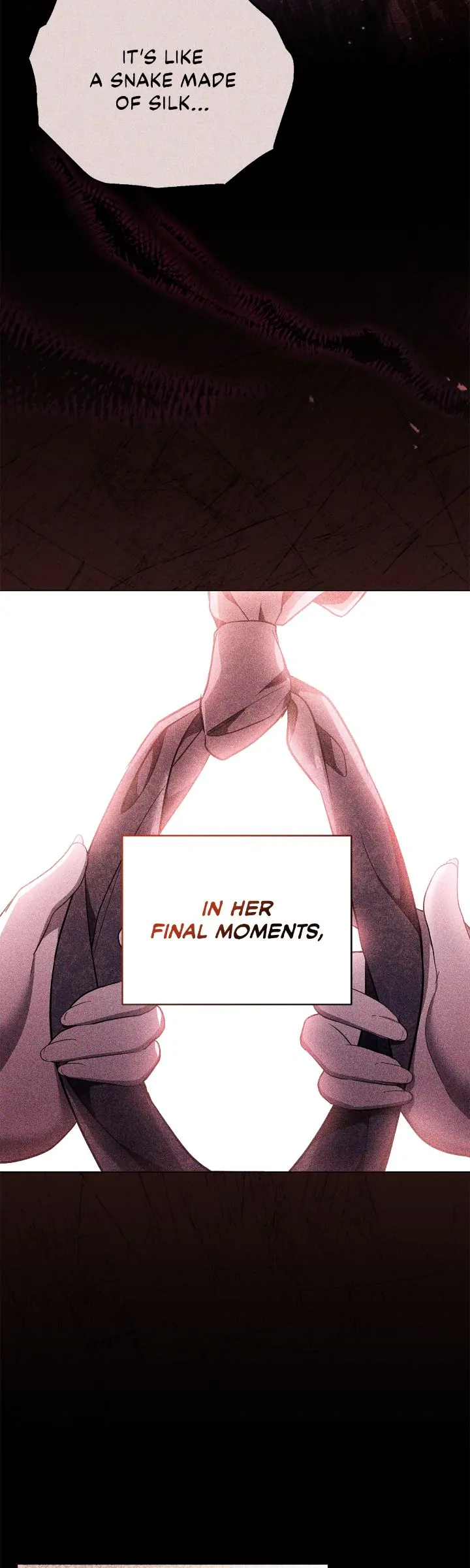 Black Chains - Episode 1 manhwa