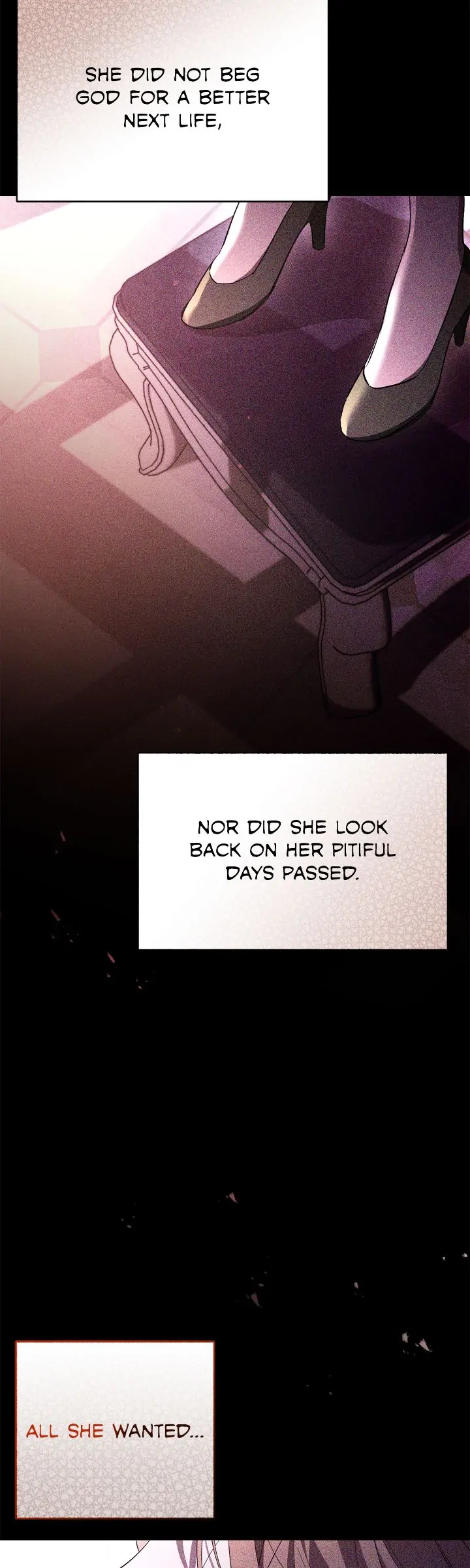 Black Chains - Episode 1 manhwa