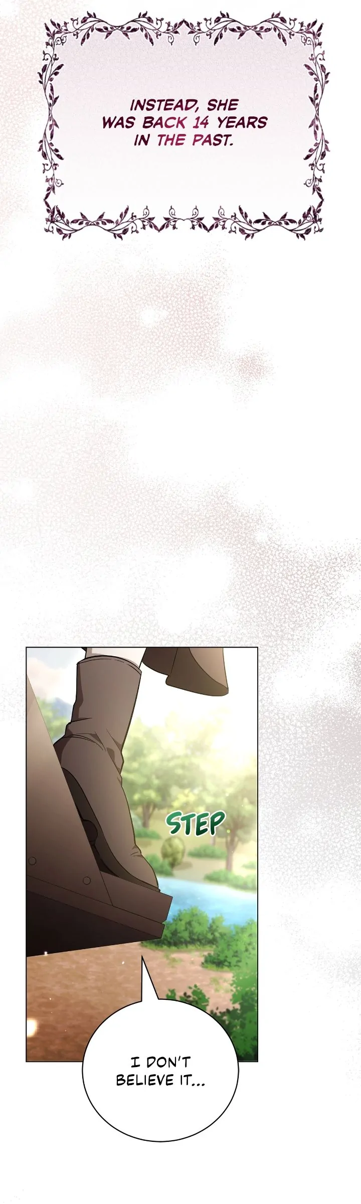 Black Chains - Episode 1 manhwa