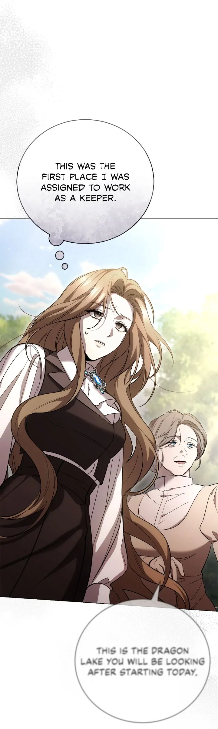 Black Chains - Episode 1 manhwa