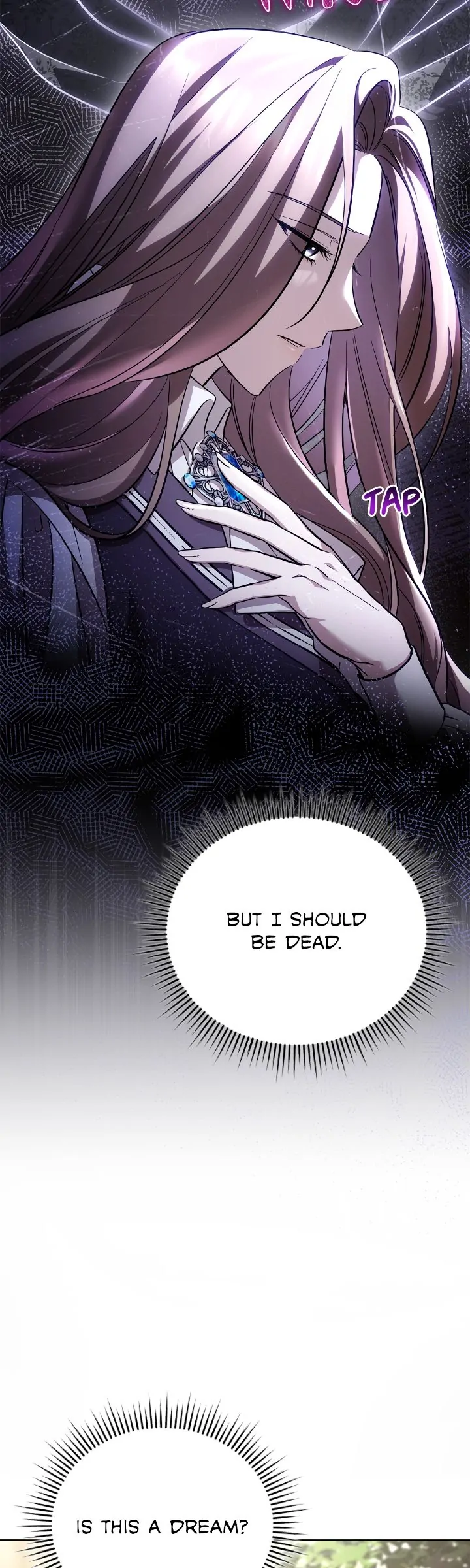 Black Chains - Episode 1 manhwa