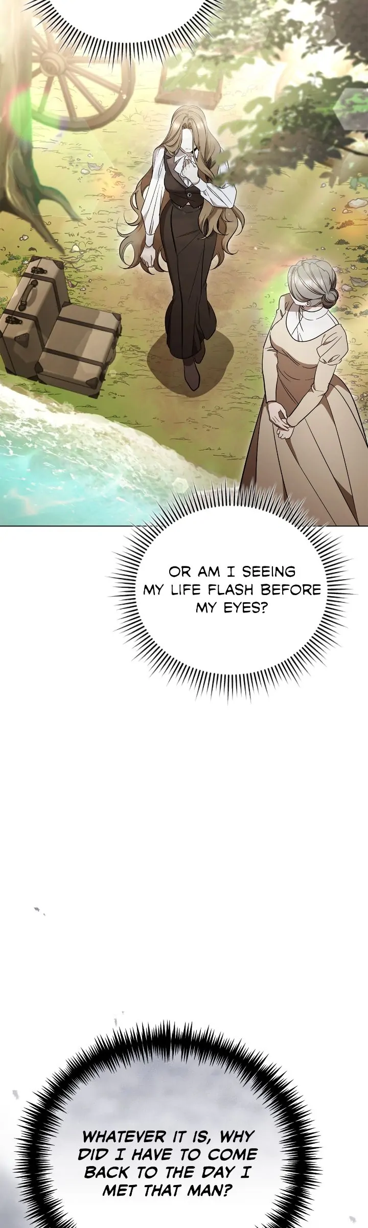 Black Chains - Episode 1 manhwa
