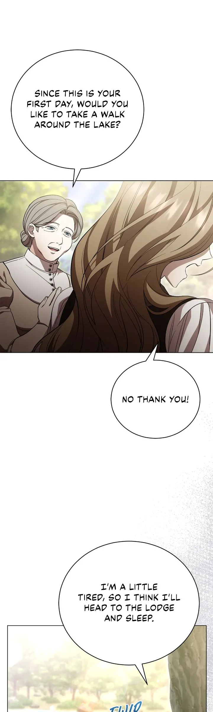 Black Chains - Episode 1 manhwa