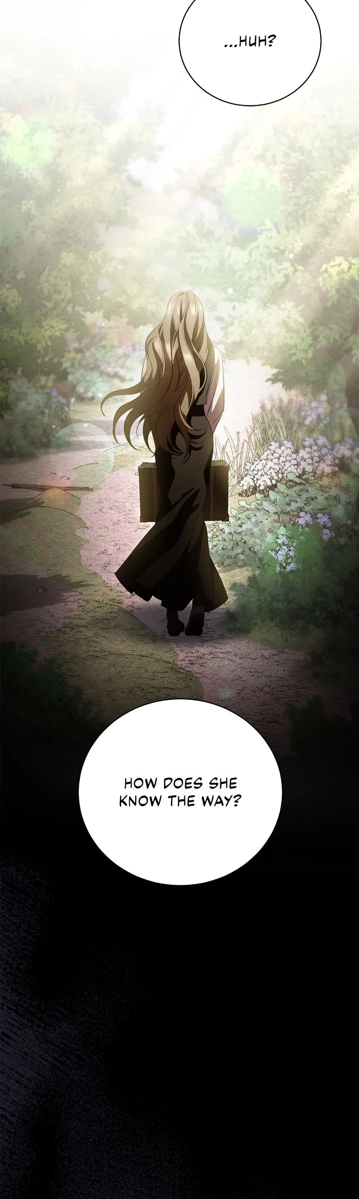 Black Chains - Episode 1 manhwa