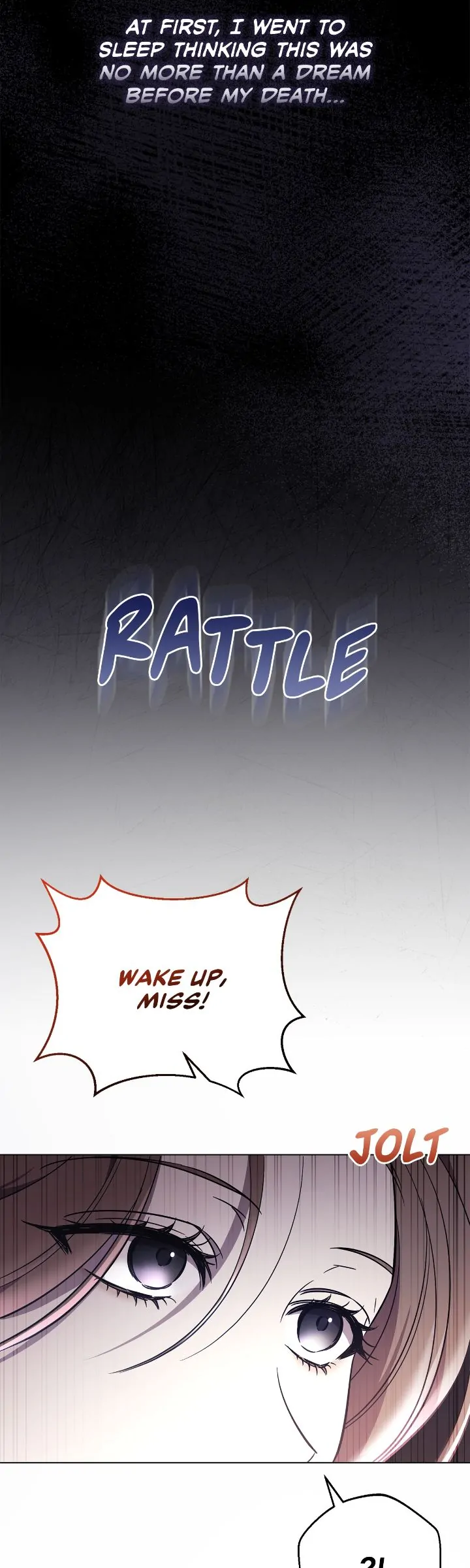 Black Chains - Episode 1 manhwa