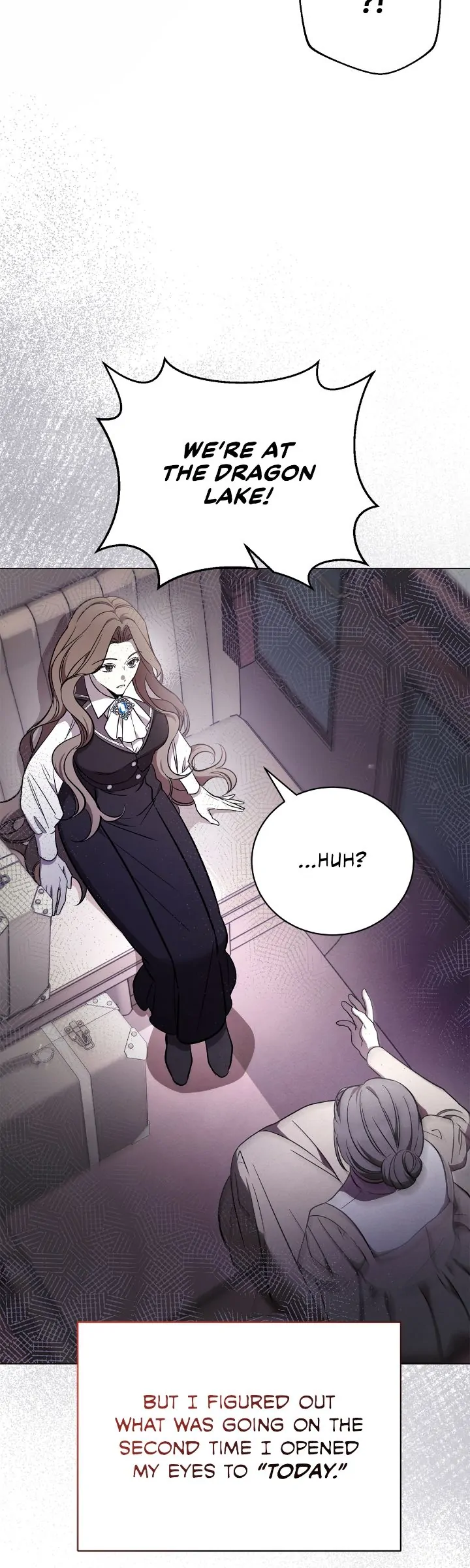 Black Chains - Episode 1 manhwa