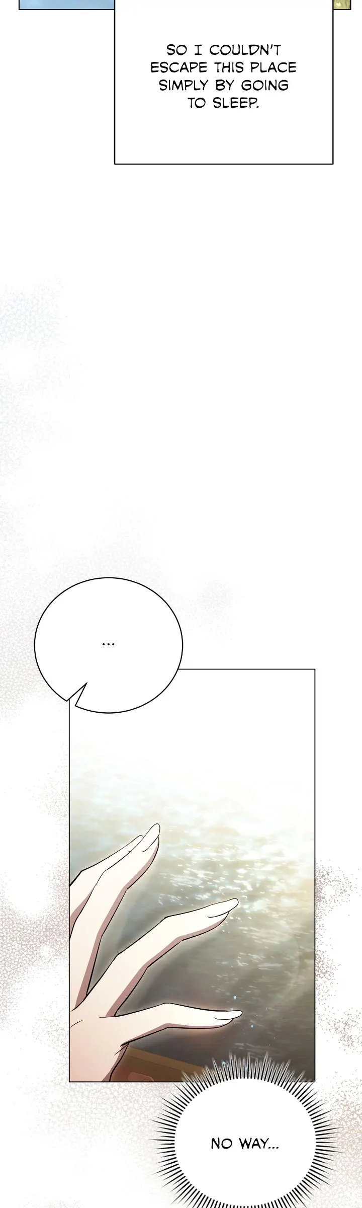 Black Chains - Episode 1 manhwa