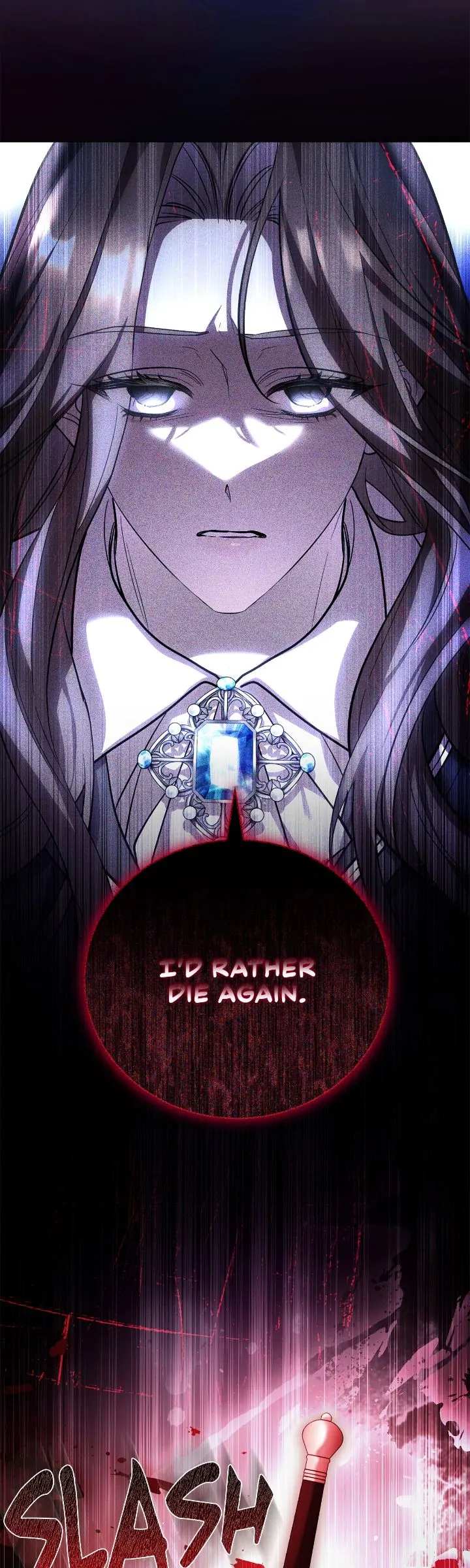 Black Chains - Episode 1 manhwa