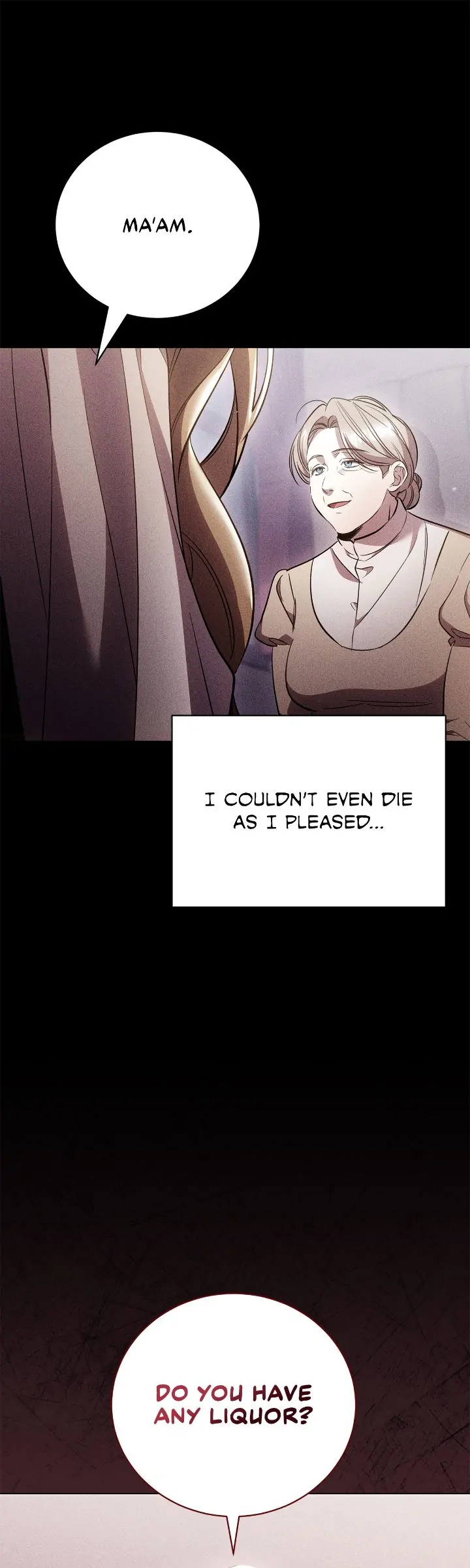 Black Chains - Episode 1 manhwa