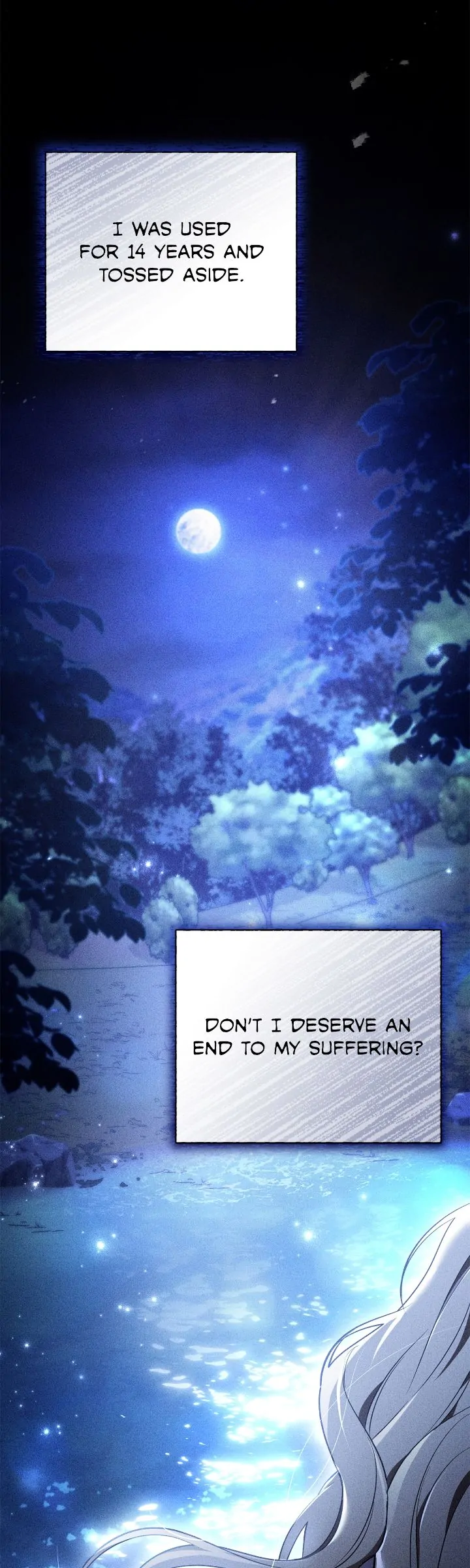 Black Chains - Episode 1 manhwa