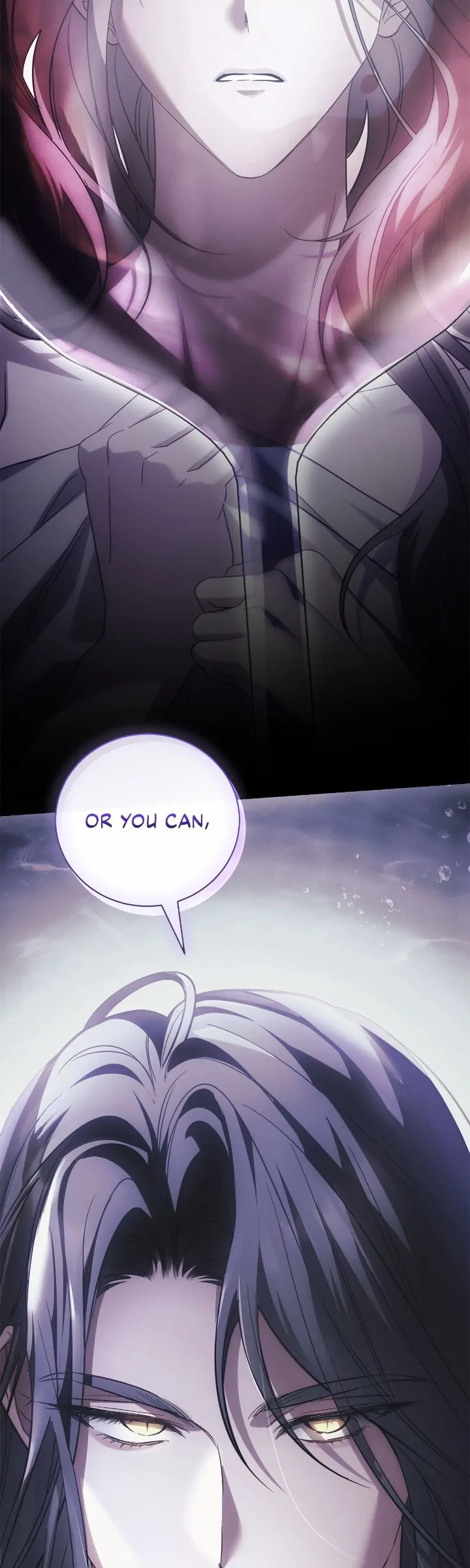 Black Chains - Episode 1 manhwa