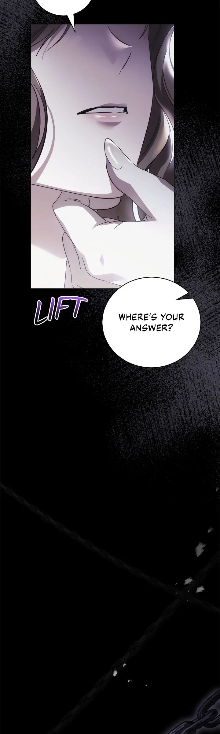 Black Chains - Episode 1 manhwa