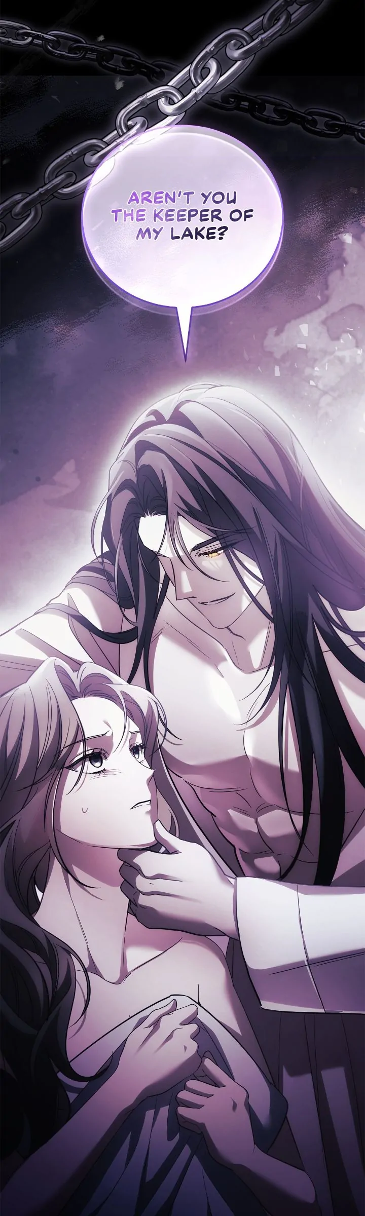 Black Chains - Episode 1 manhwa