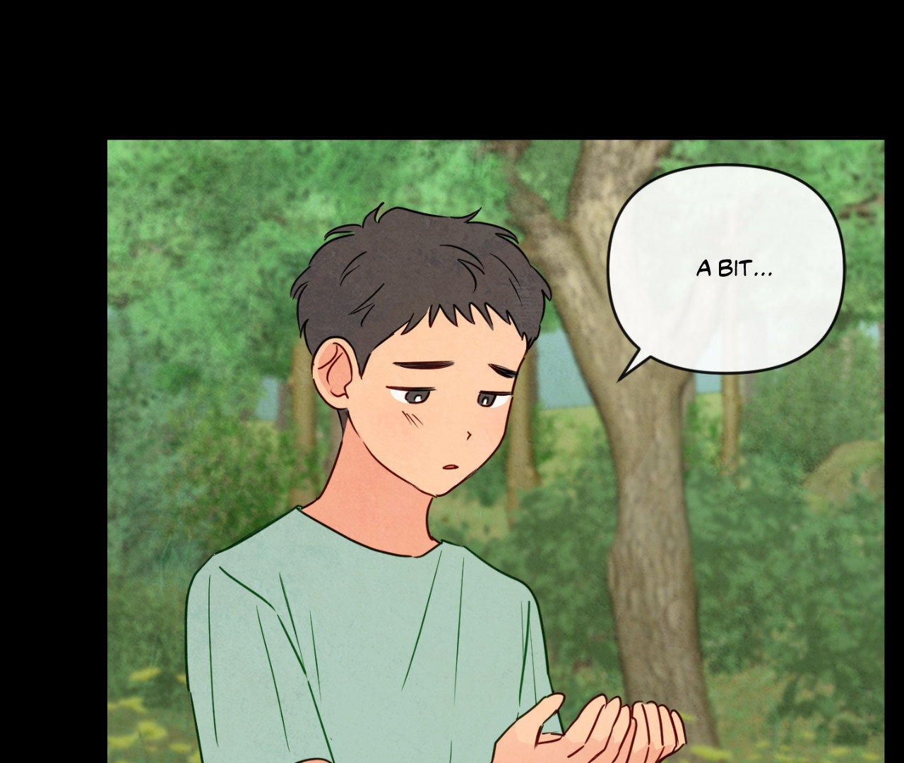 The Sacred Serpent’s Seduction [Official] - Chapter 1 manhwa