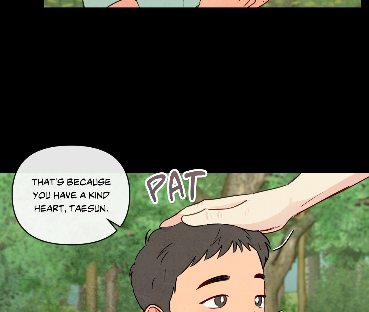 The Sacred Serpent’s Seduction [Official] - Chapter 1 manhwa