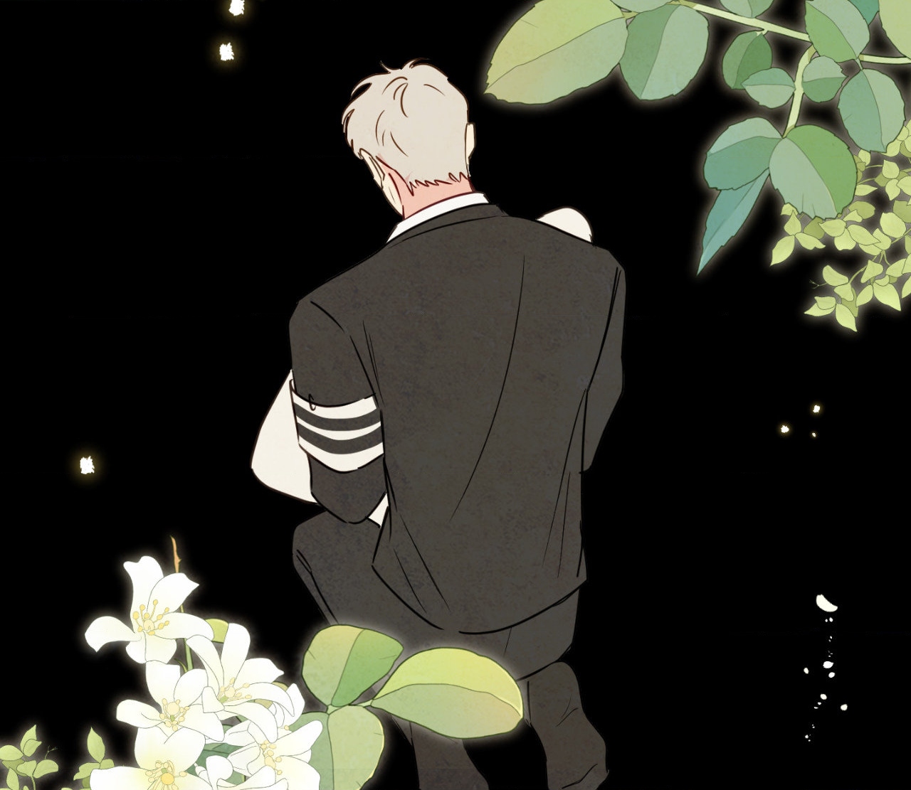 The Sacred Serpent’s Seduction [Official] - Chapter 1 manhwa