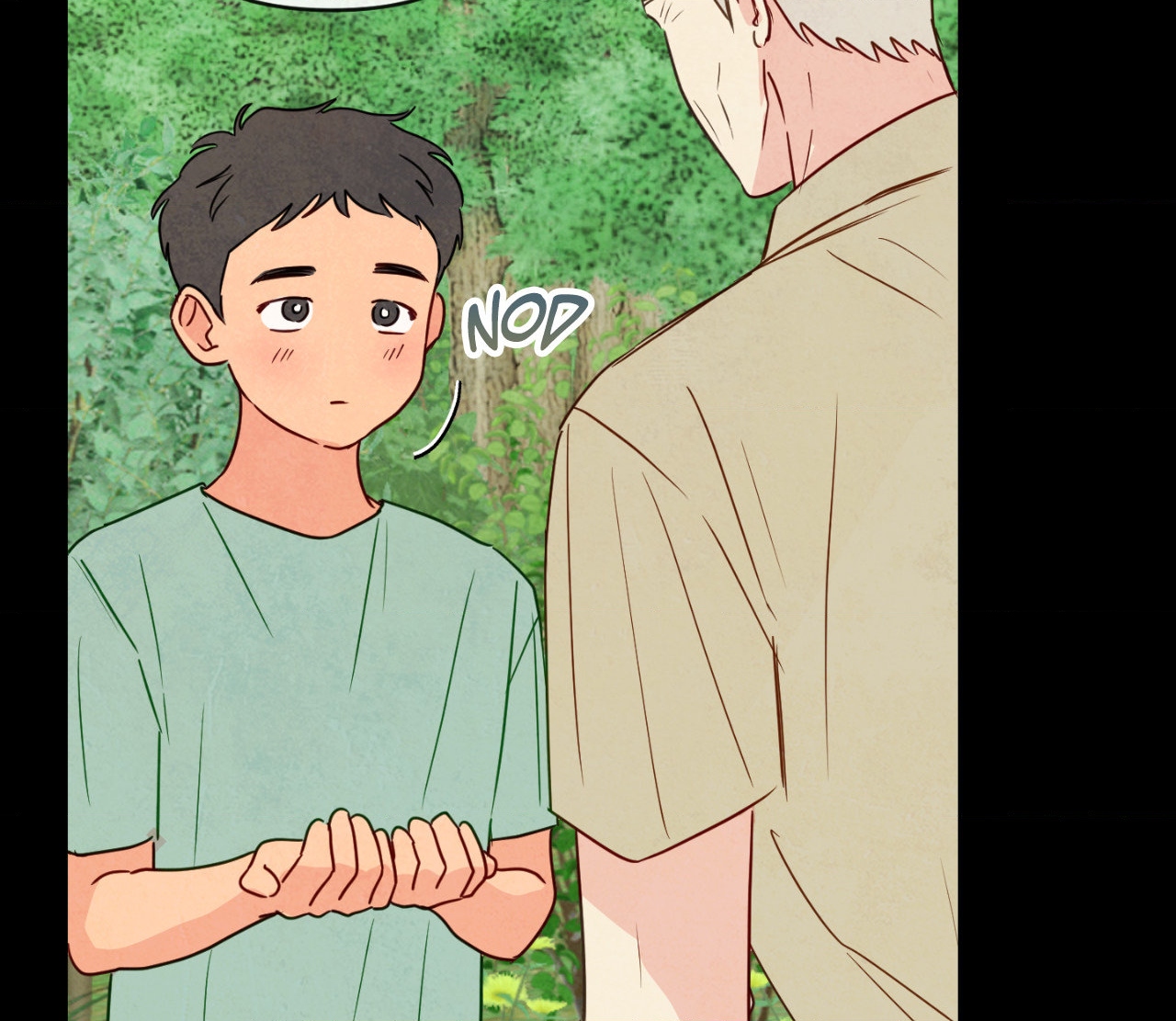 The Sacred Serpent’s Seduction [Official] - Chapter 1 manhwa