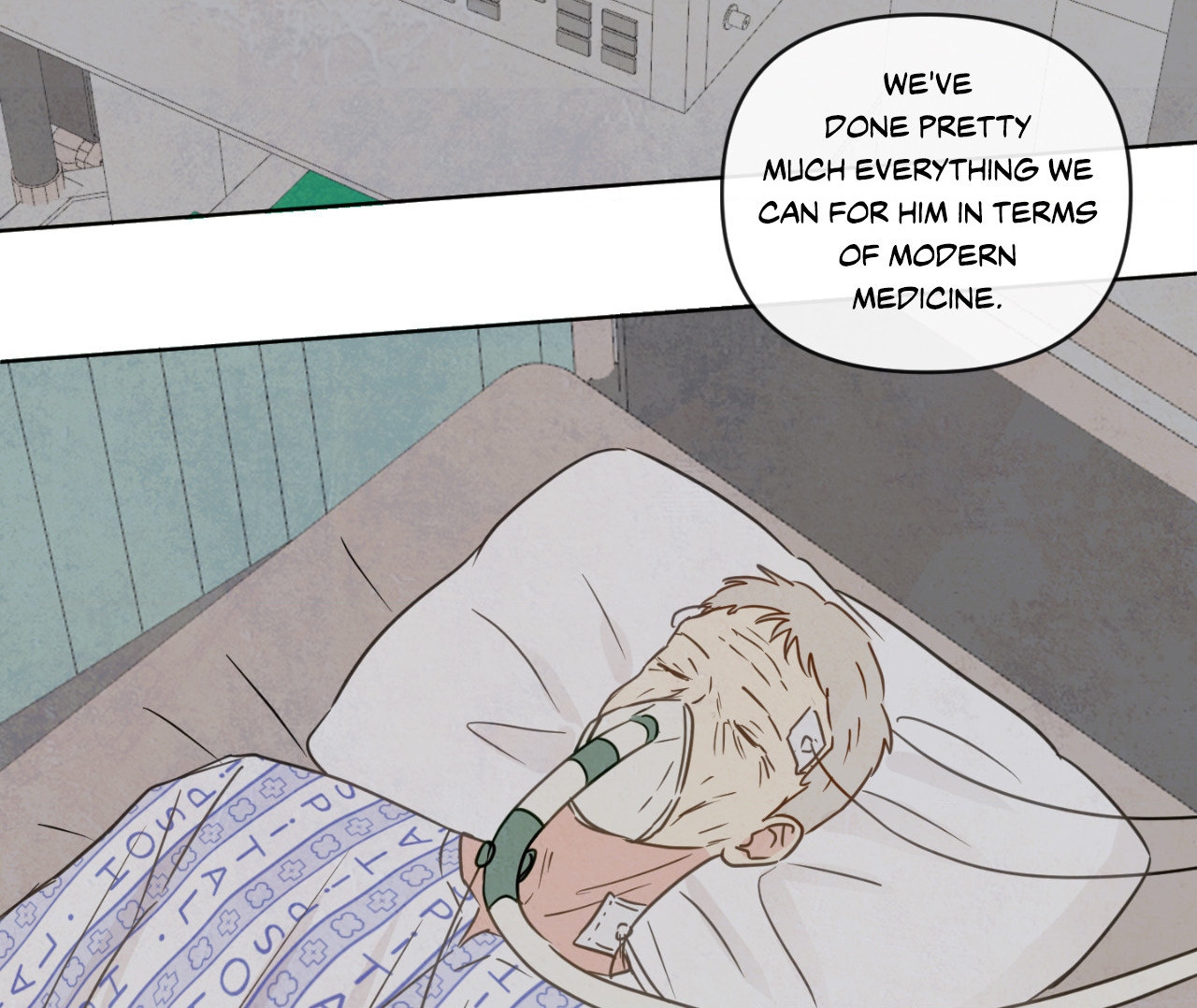 The Sacred Serpent’s Seduction [Official] - Chapter 1 manhwa