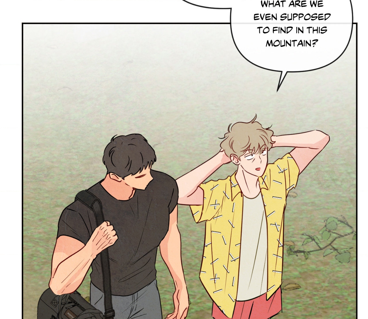 The Sacred Serpent’s Seduction [Official] - Chapter 1 manhwa