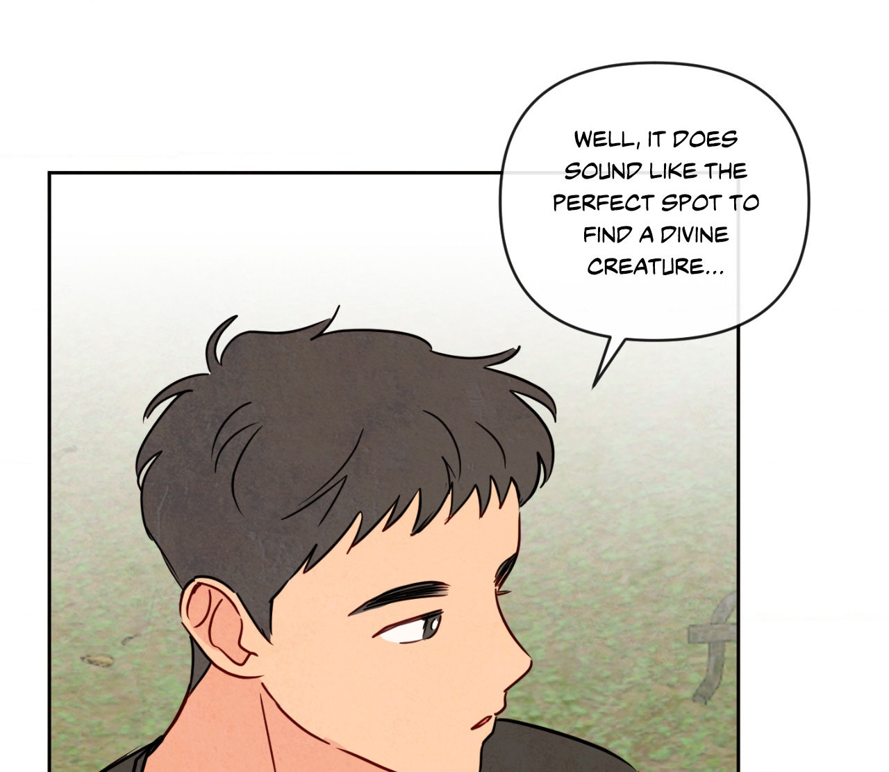 The Sacred Serpent’s Seduction [Official] - Chapter 1 manhwa