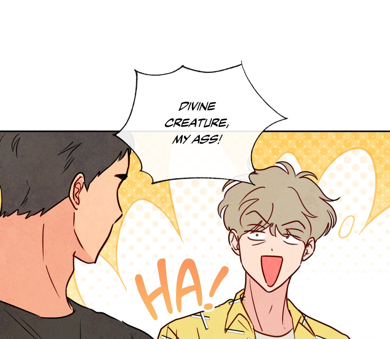 The Sacred Serpent’s Seduction [Official] - Chapter 1 manhwa