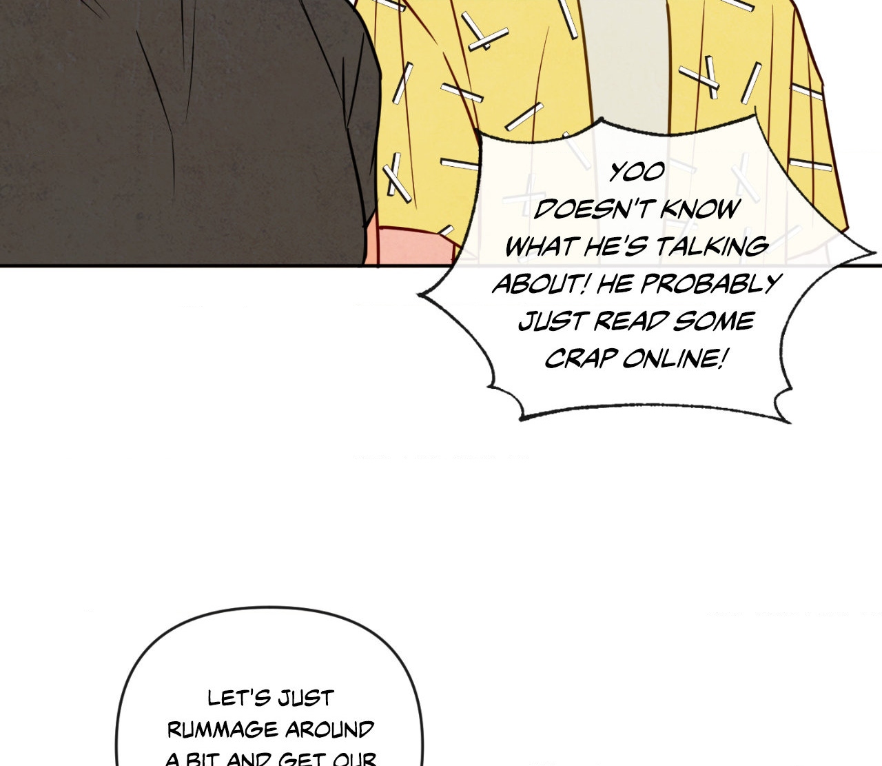 The Sacred Serpent’s Seduction [Official] - Chapter 1 manhwa