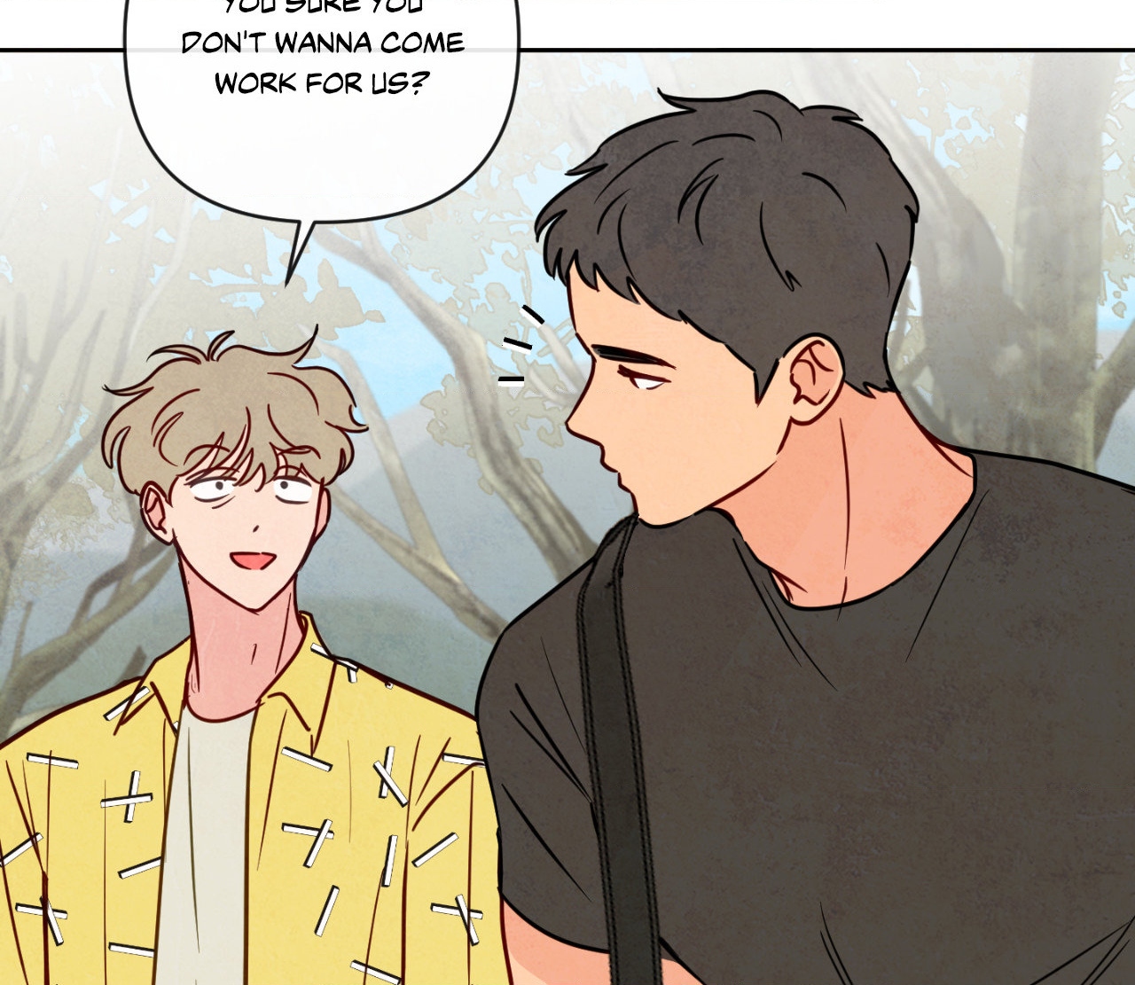 The Sacred Serpent’s Seduction [Official] - Chapter 1 manhwa