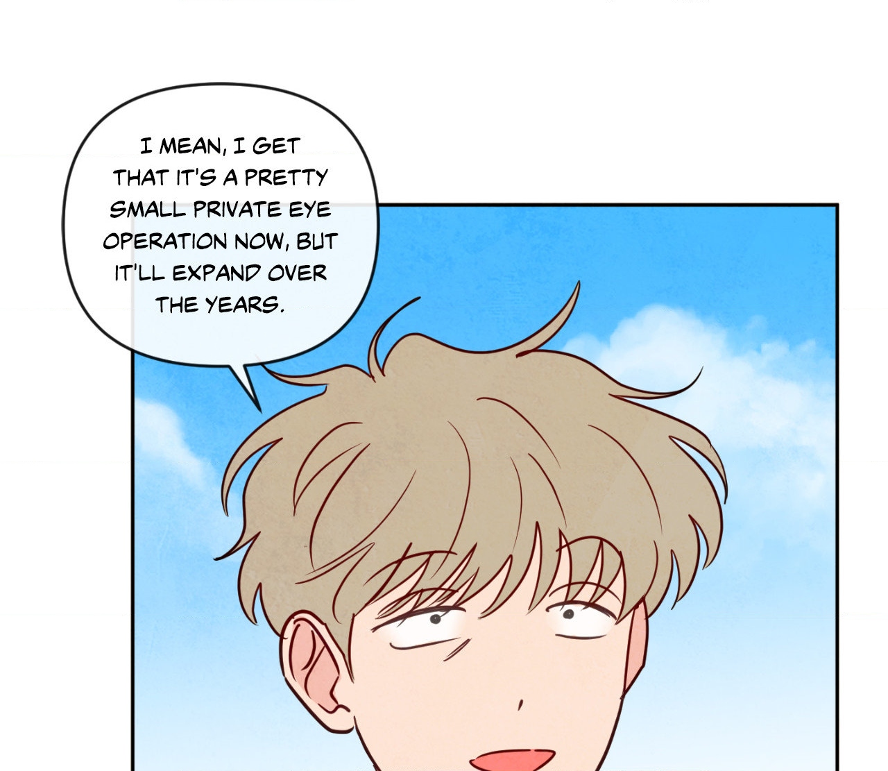 The Sacred Serpent’s Seduction [Official] - Chapter 1 manhwa