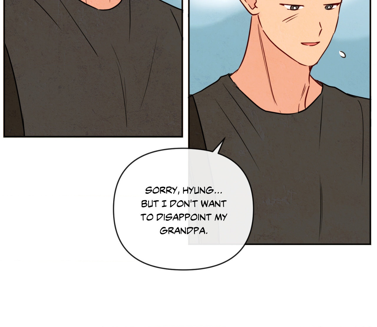 The Sacred Serpent’s Seduction [Official] - Chapter 1 manhwa