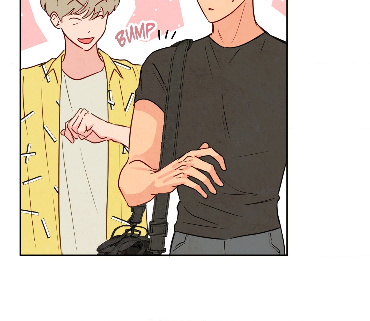 The Sacred Serpent’s Seduction [Official] - Chapter 1 manhwa