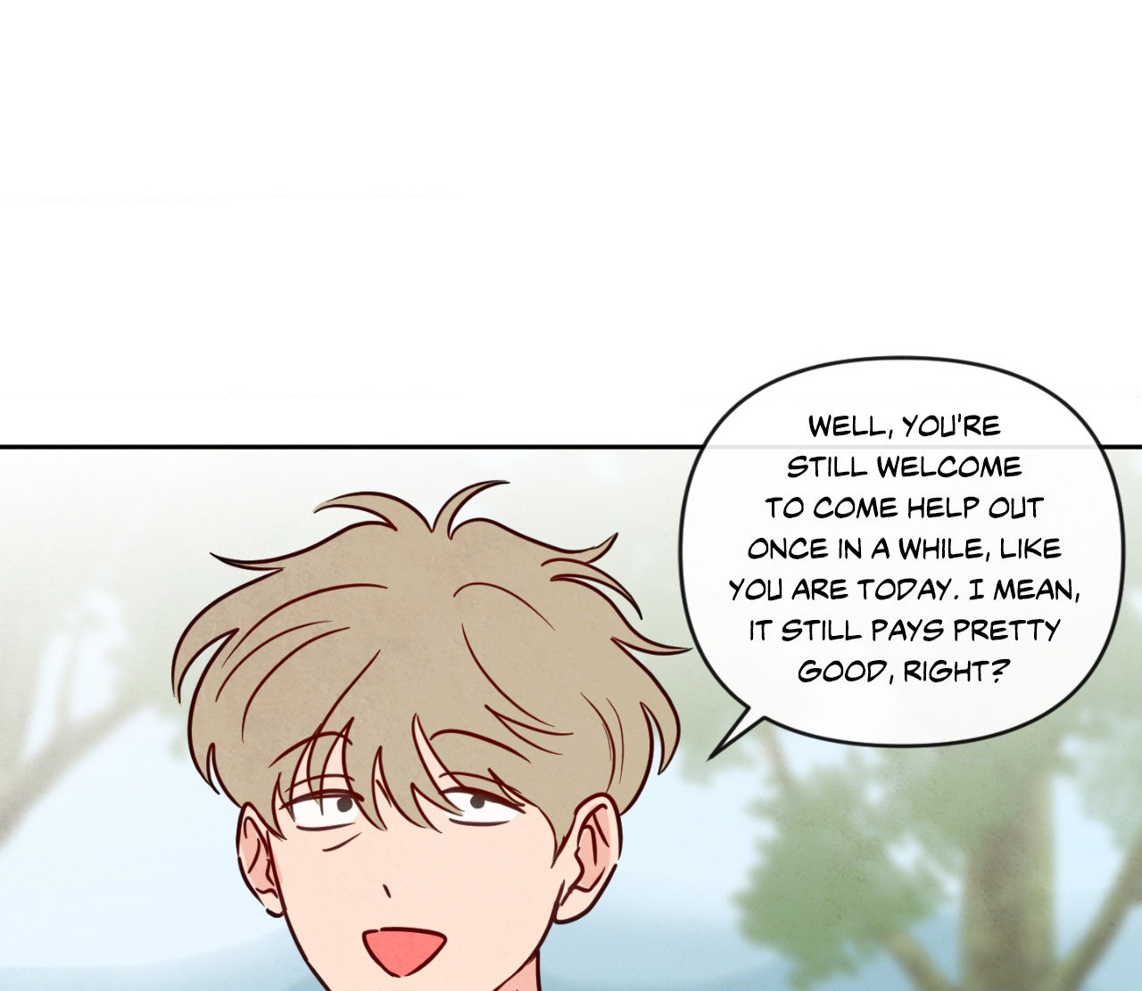 The Sacred Serpent’s Seduction [Official] - Chapter 1 manhwa