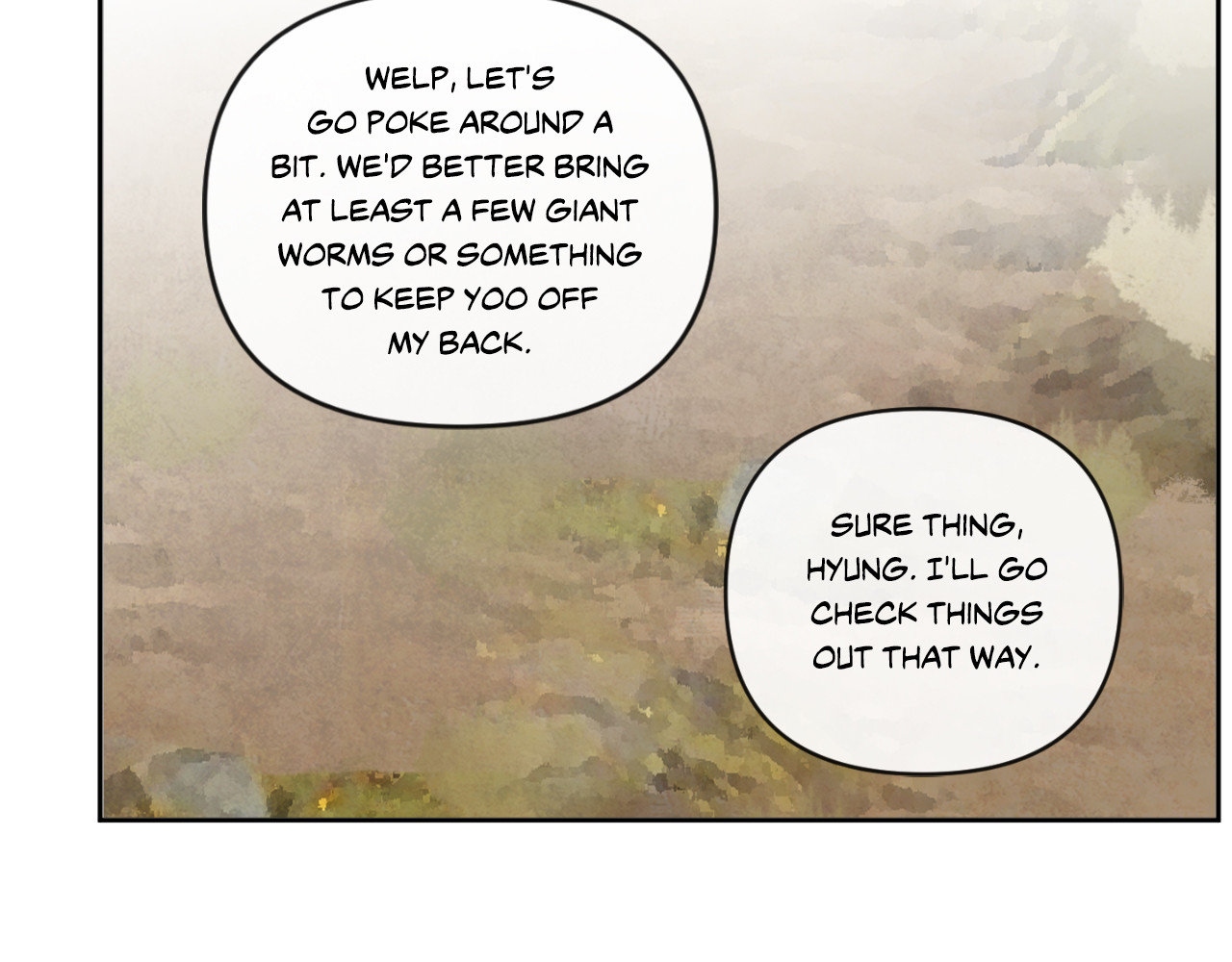 The Sacred Serpent’s Seduction [Official] - Chapter 1 manhwa