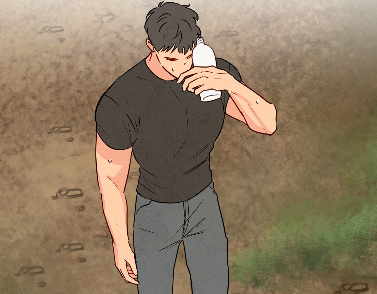 The Sacred Serpent’s Seduction [Official] - Chapter 1 manhwa