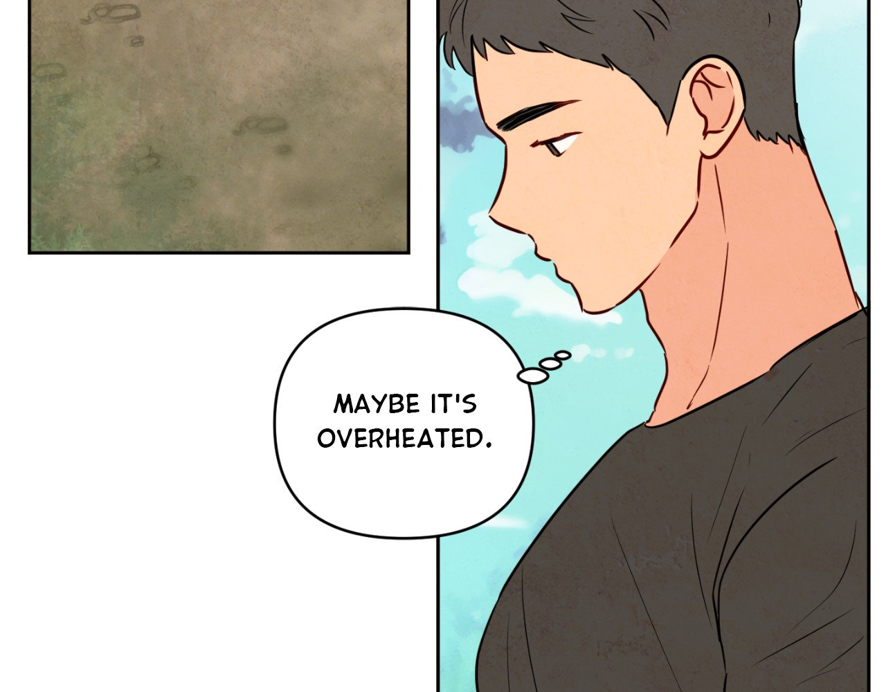 The Sacred Serpent’s Seduction [Official] - Chapter 1 manhwa