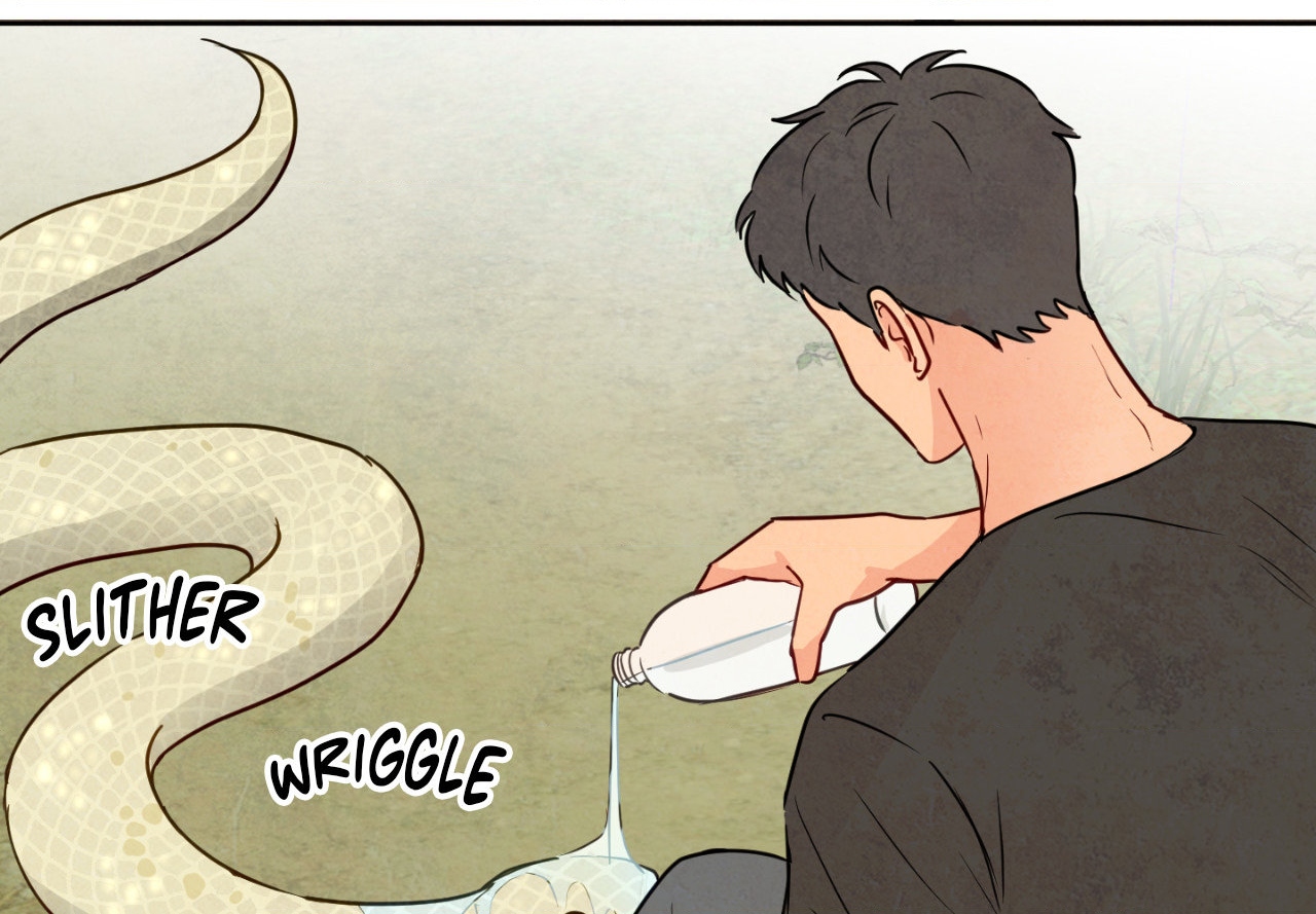 The Sacred Serpent’s Seduction [Official] - Chapter 1 manhwa