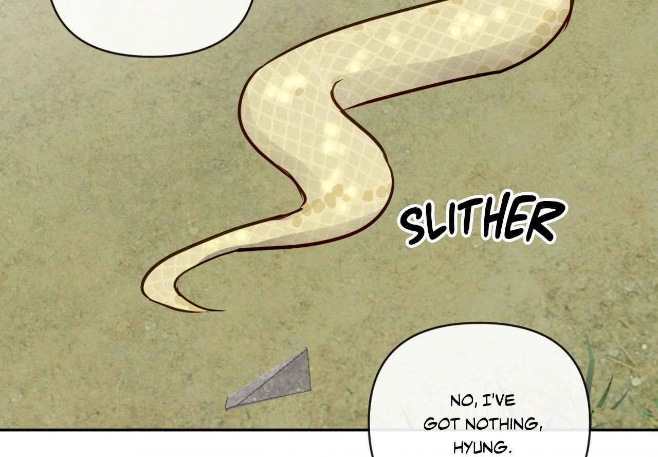 The Sacred Serpent’s Seduction [Official] - Chapter 1 manhwa