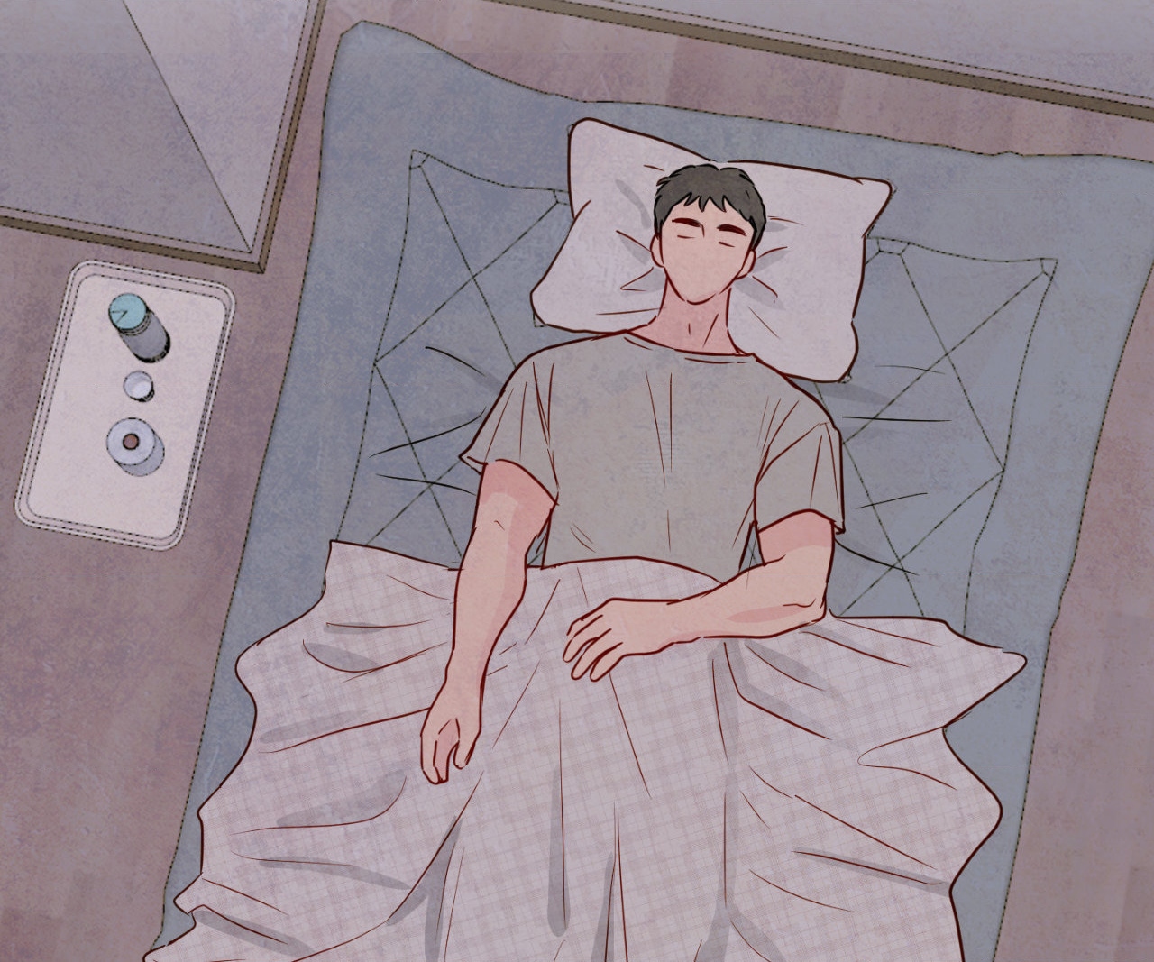 The Sacred Serpent’s Seduction [Official] - Chapter 1 manhwa