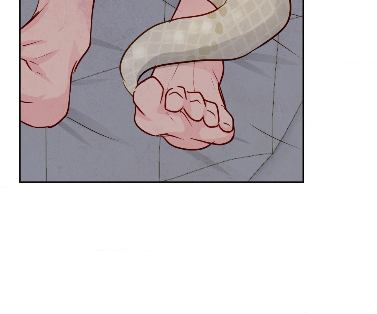 The Sacred Serpent’s Seduction [Official] - Chapter 1 manhwa