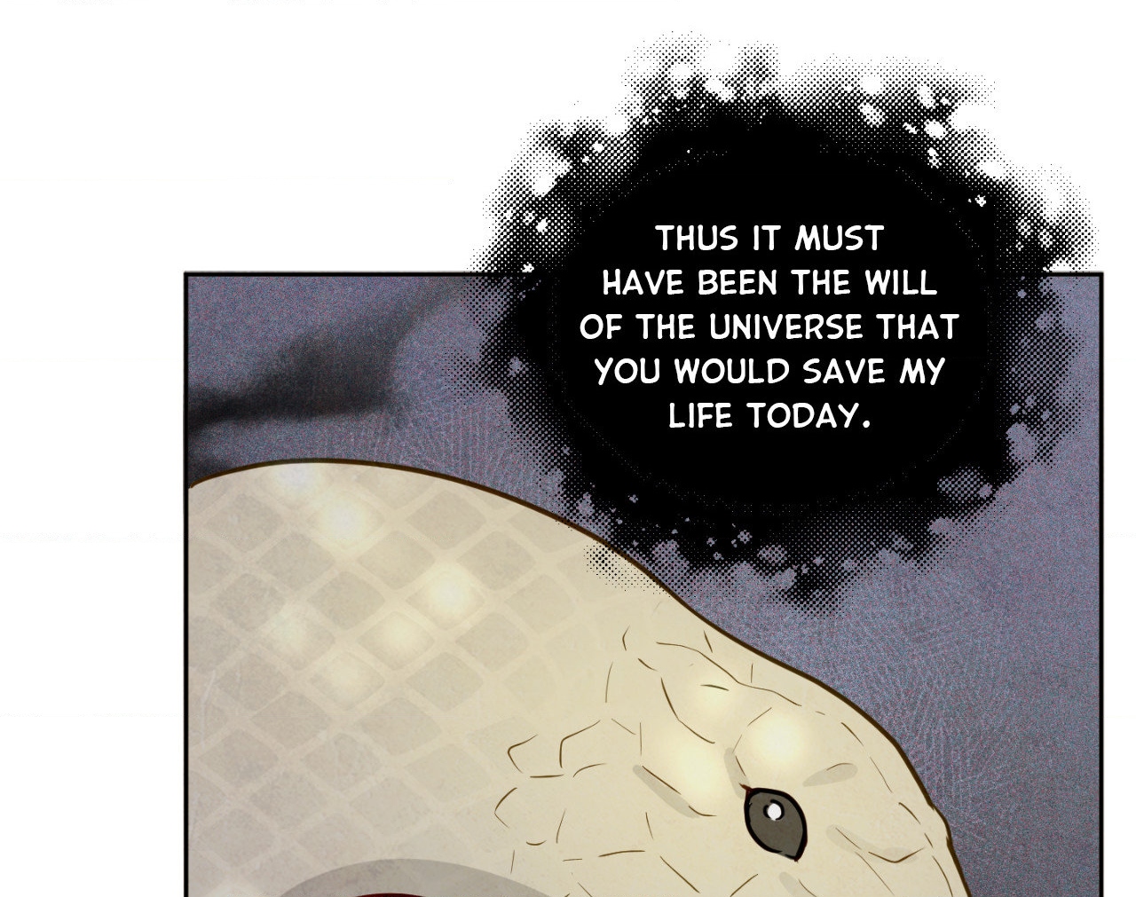 The Sacred Serpent’s Seduction [Official] - Chapter 1 manhwa