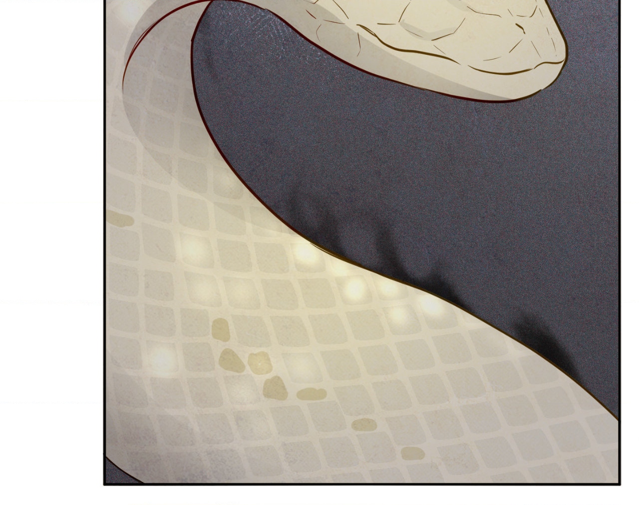 The Sacred Serpent’s Seduction [Official] - Chapter 1 manhwa