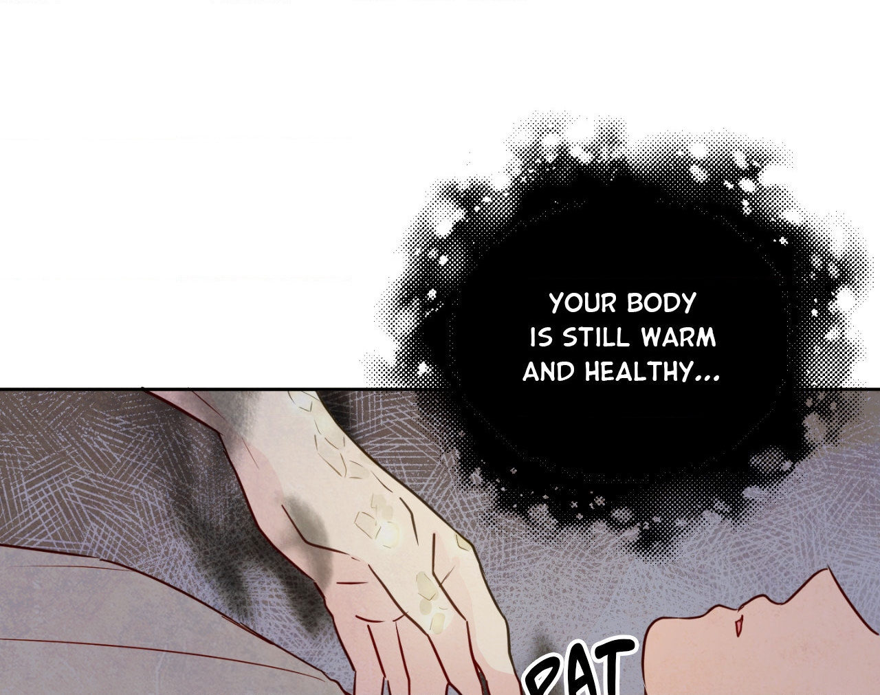 The Sacred Serpent’s Seduction [Official] - Chapter 1 manhwa