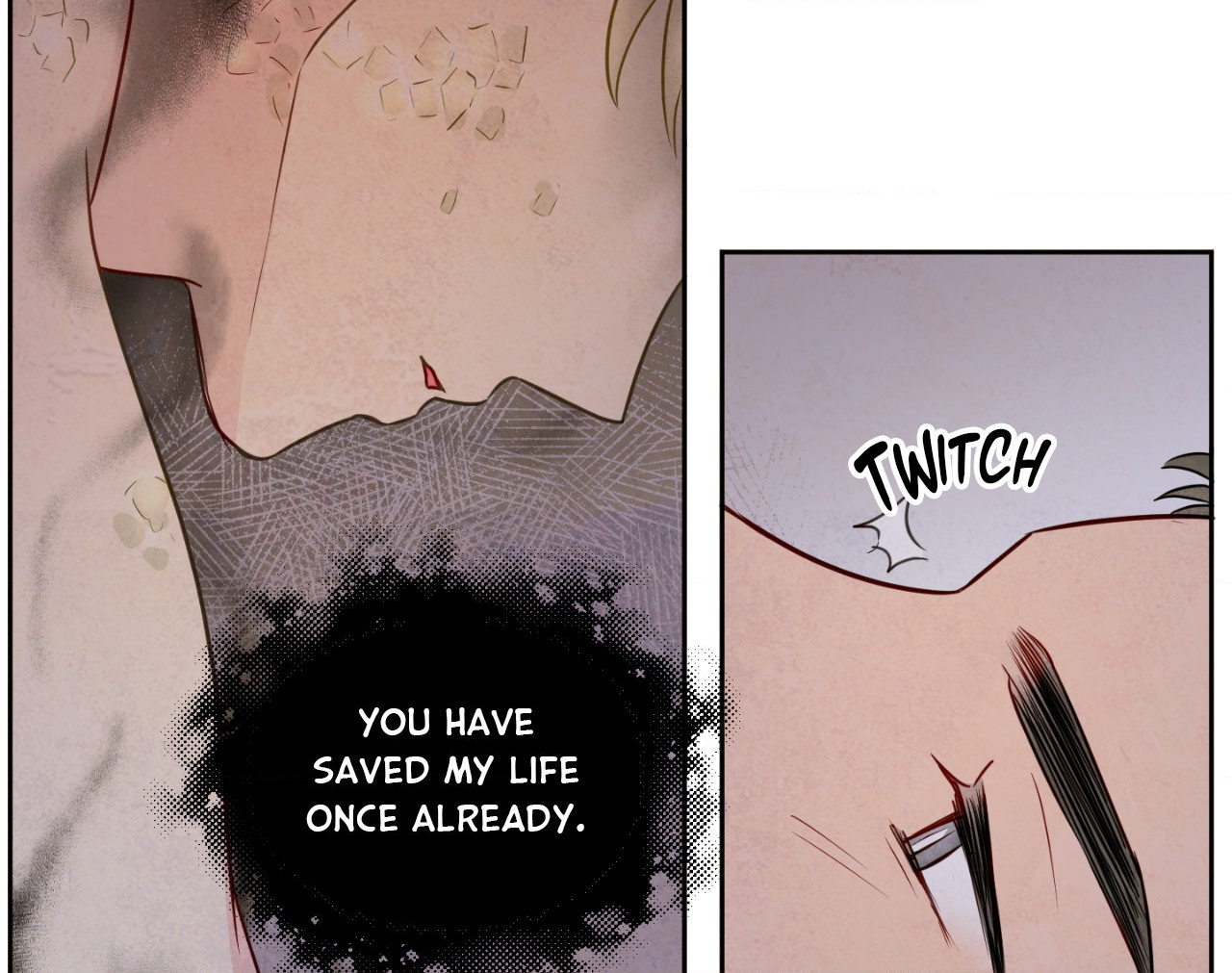 The Sacred Serpent’s Seduction [Official] - Chapter 1 manhwa