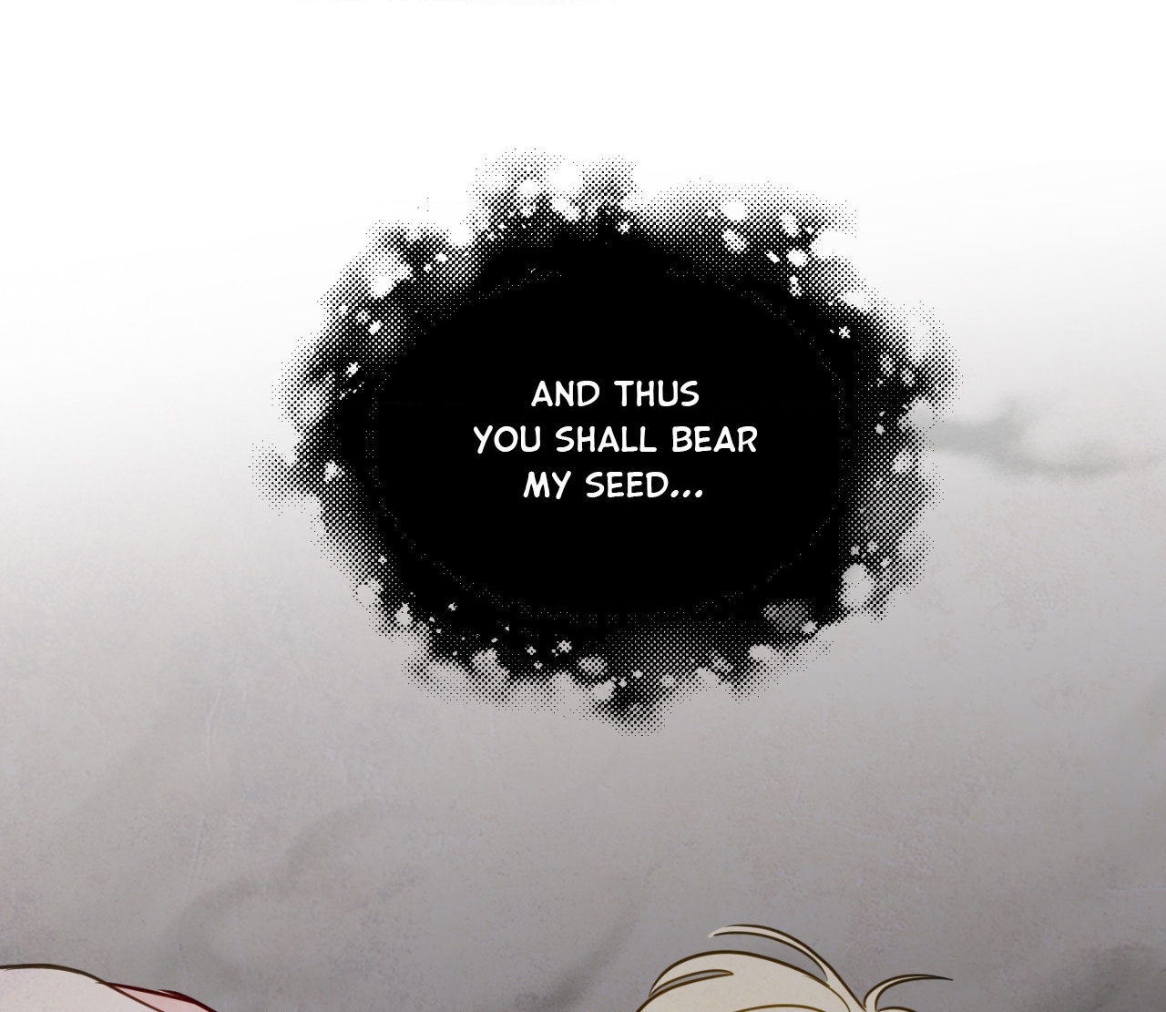 The Sacred Serpent’s Seduction [Official] - Chapter 1 manhwa