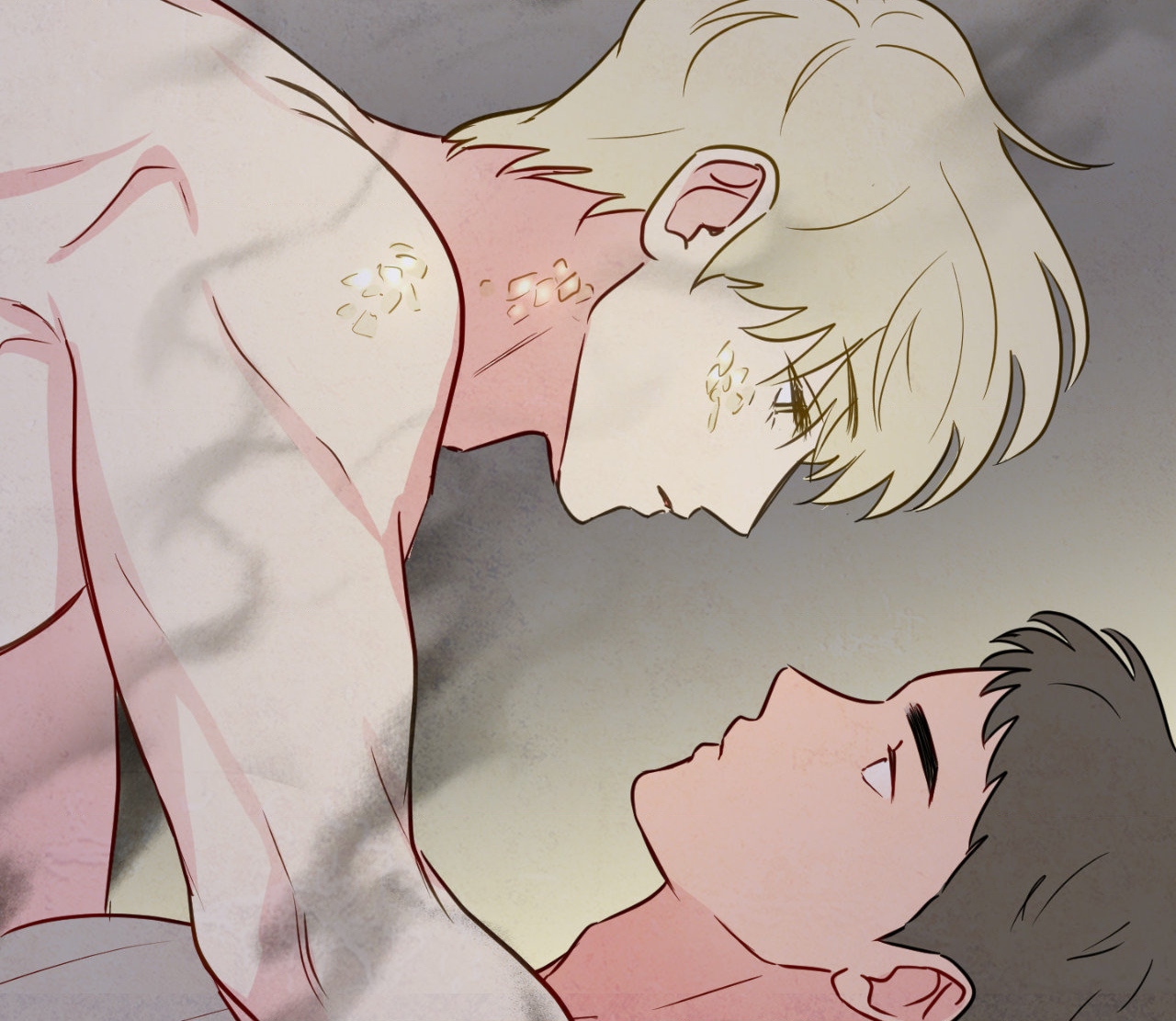 The Sacred Serpent’s Seduction [Official] - Chapter 1 manhwa